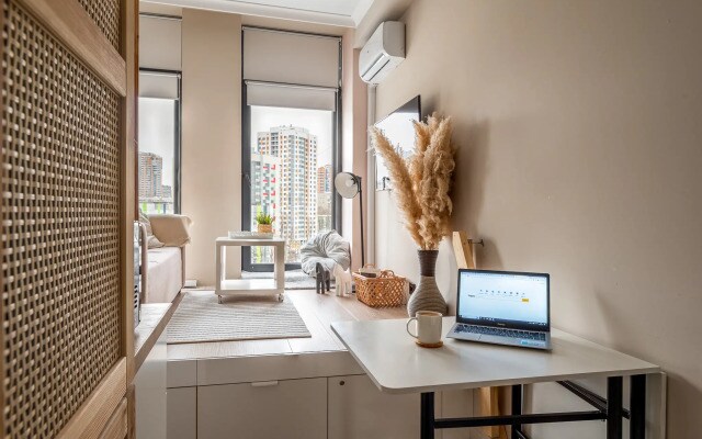 Апартаменты Comfort Life на Вернадского Guest apartments