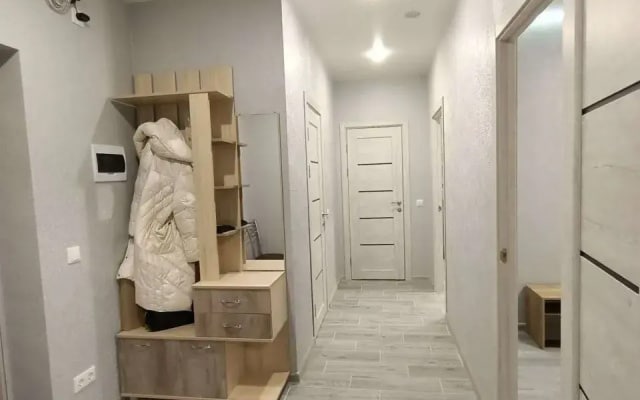 Квартира на Институтской 13