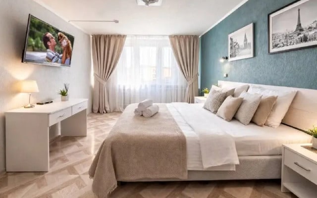 Апартаменты Двухкомнатные Семейные BestFlat24 Кузьминки
