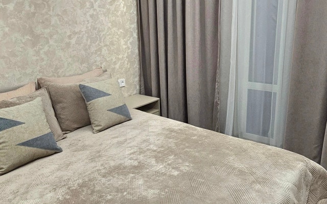 Квартира уютная в новом микрорайне