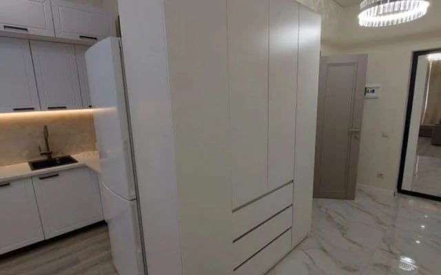 Квартира Прекрасная студия 28 м²