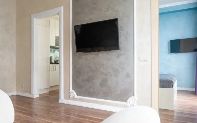 Апартаменты RED APARTMENTS Марина Парк Аликанте