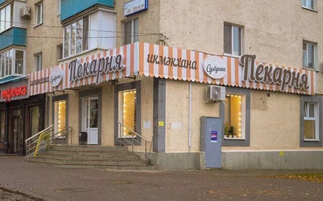 Квартира на проспекте Октября, 85