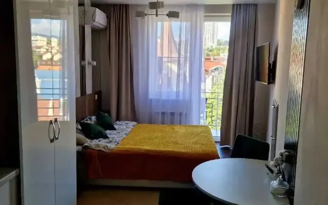 Апартаменты 34 Панорама Сочи