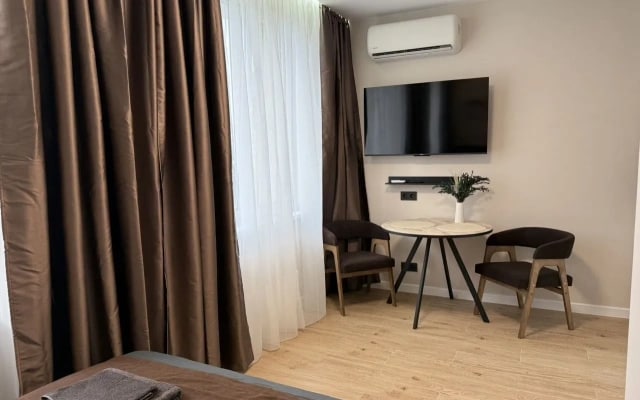 Квартира 23/2 Студия у метро Бoтаничeский caд
