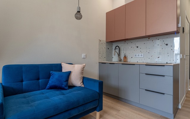 Квартира Terrakotta Room