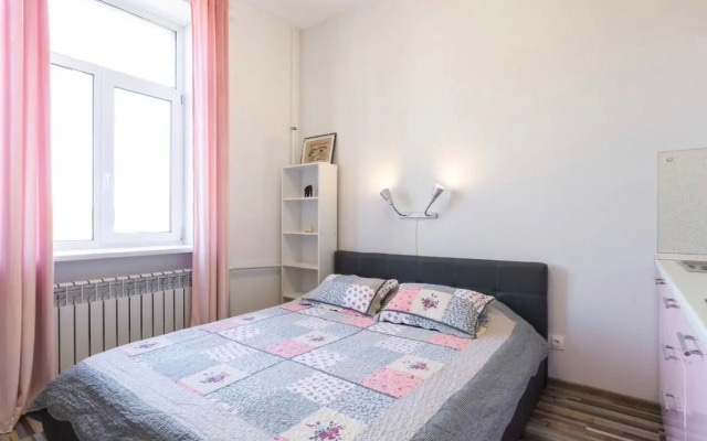 Апартаменты Bussi Suites 3