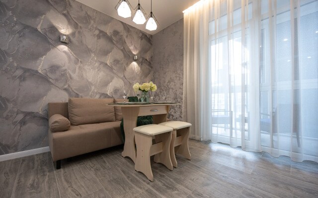 LovelyHome39|Апартаменты у форта №2 Бронзарт