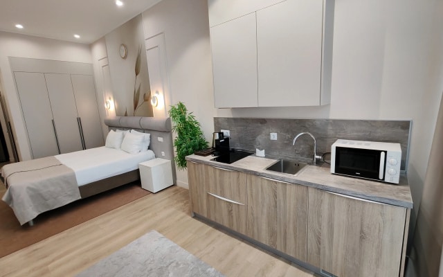 Апартаменты Palma House Двухместные в Центре Сочи