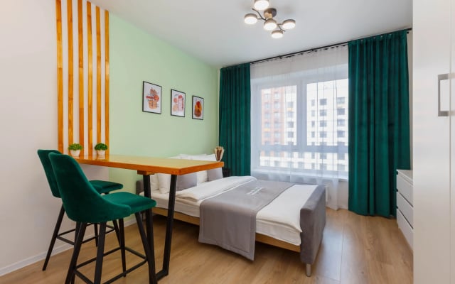 Квартира Inndays Apartments на Монаховой 2