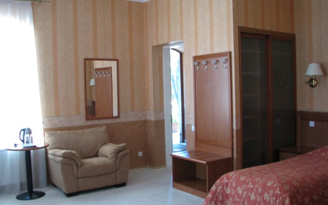 Sanatorium named after Sechenov