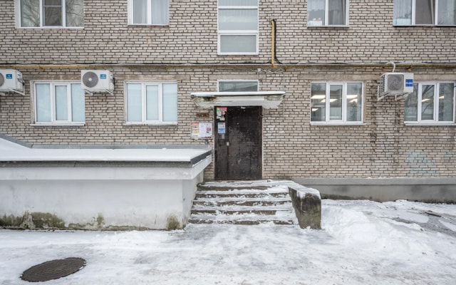 Квартира Октябрьский 28