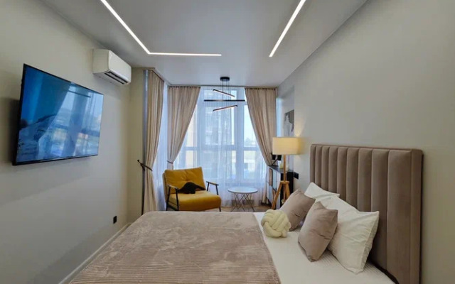 Квартира студия FamilyRent