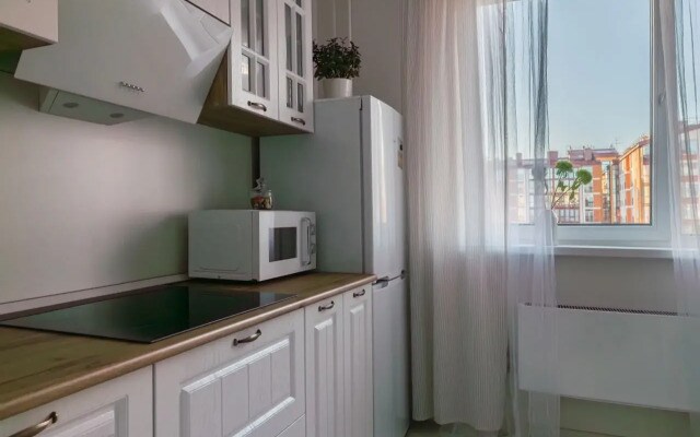 Квартира на Кокколевской 6