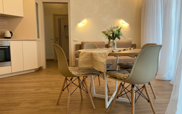 Квартира Балтик Резорт/Baltic Resort на Арсентьева