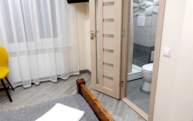 Апартаменты Снегири