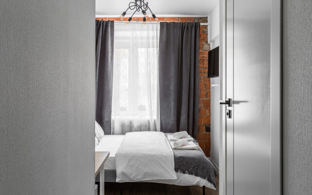 Апартаменты Стильные Loft Flats&Rooms Vnukovo