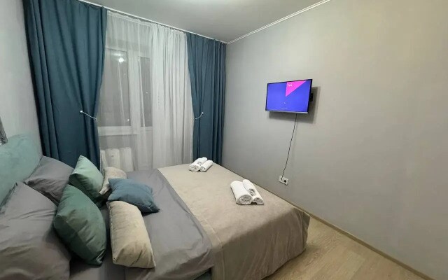 Квартира Уютная в Красивом Районе
