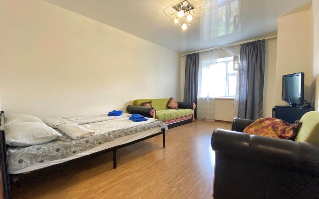 Апартаменты uTrip Kemer