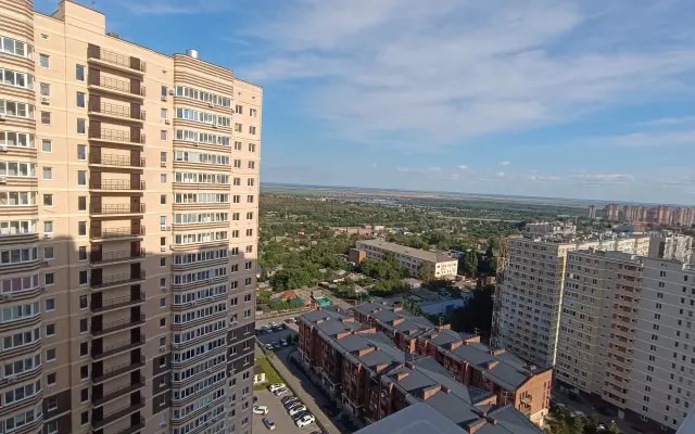 Квартира Современная квартира рядом с Шолохова