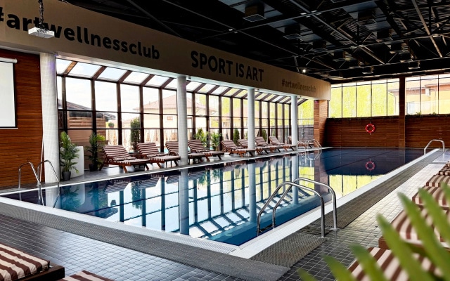 Загородный комплекс Art Village Club