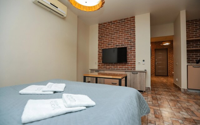 Квартира Студия Loft