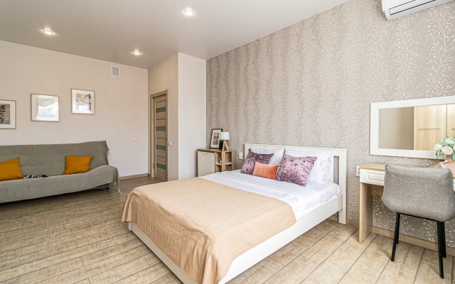 Квартира Alekseev Apartments Gallery Apart