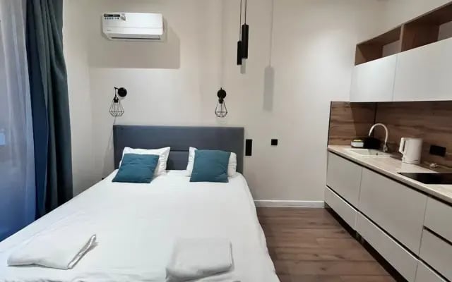 Квартира окружной проезд 10б УНО