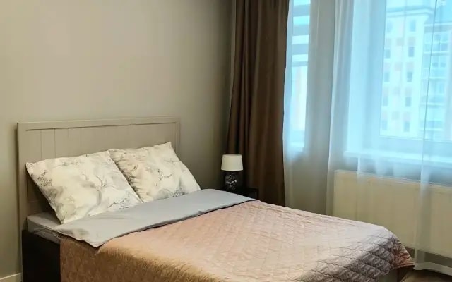Квартира Апартаменты у парка