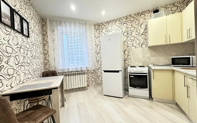 Квартира Свиридова 18