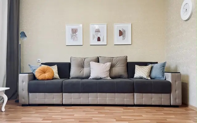 Апартаменты Argentum Home Корнеева 26