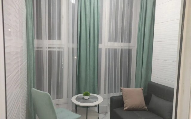 Квартира на Пригородной, 21к1