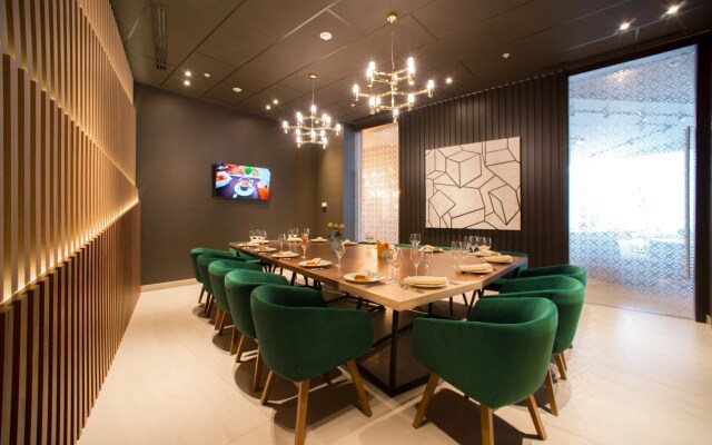 Отель Mercure Саранск Центр