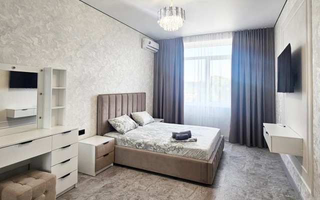 Квартира Сеть квартир Райдас на ул Козлова 35