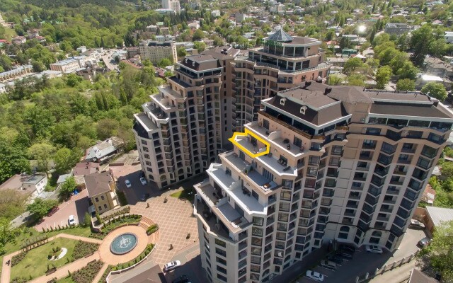Квартира Апартамент Aтмосферный