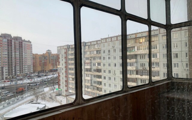Квартира Просторная Однокомнатная на Киренского