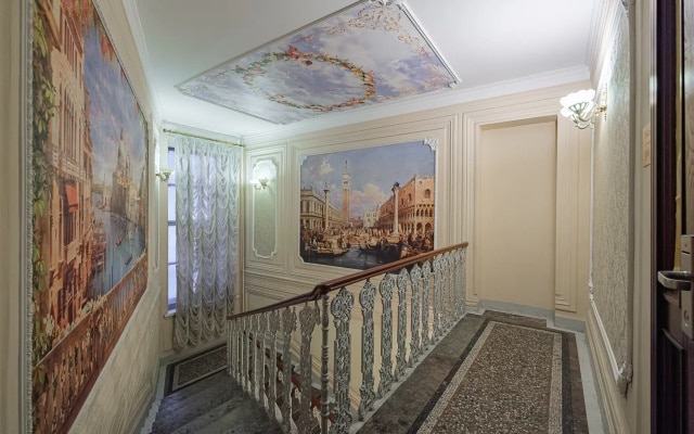 Меблированные комнаты Гранд Лион