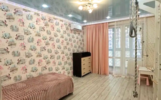 Квартира 3х комнатная, светлая, просторная