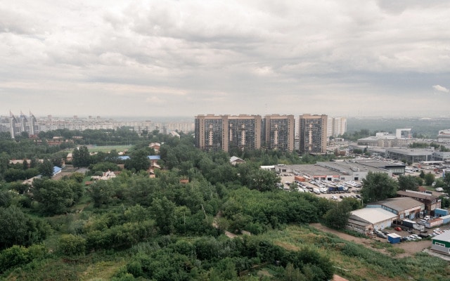 Квартира на Авиаторов 3