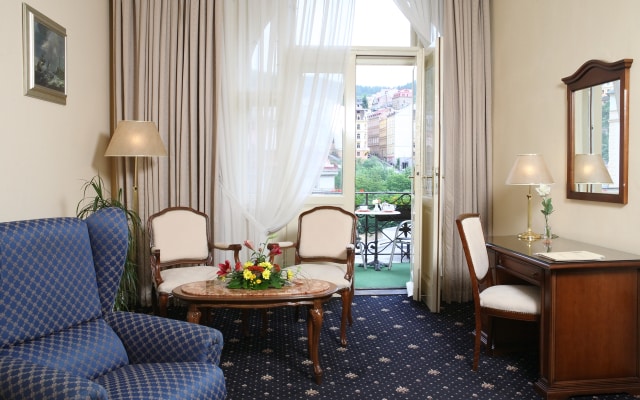 Отель Romance Puškin