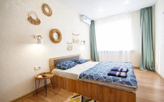 Апартаменты Pryanik Apartments Аркадия Шипунова 12