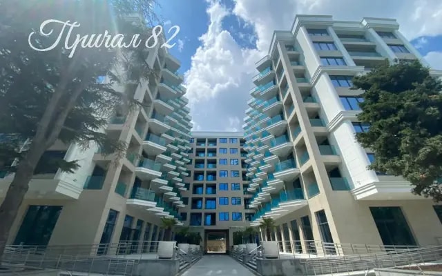 Апартаменты Sky Plaza