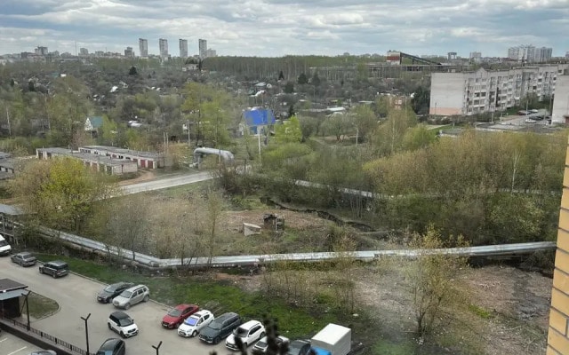 Квартира Уютная