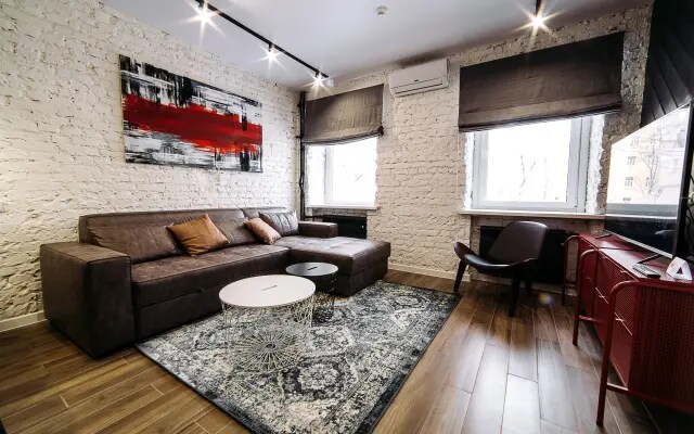 Апарт-отель City Apartments Deluxe rooms