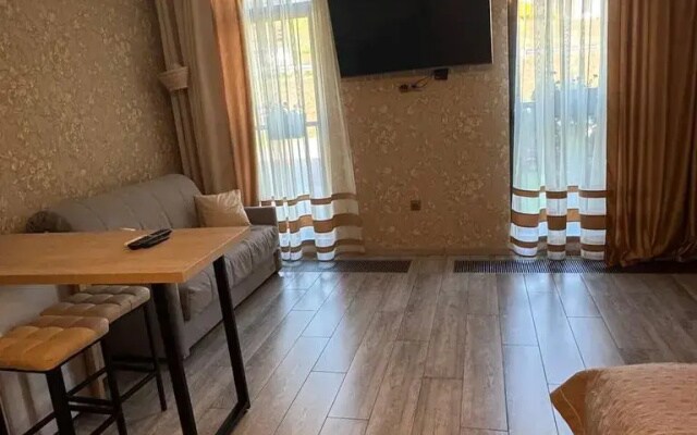 Апартаменты Охта Прованс в живописном курортном месте