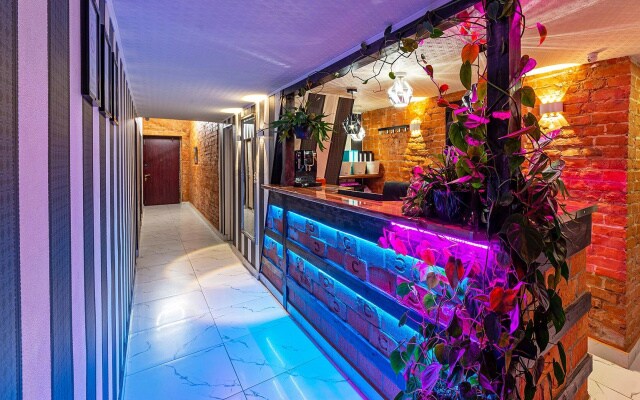 Apartaments Chernoe Derevo