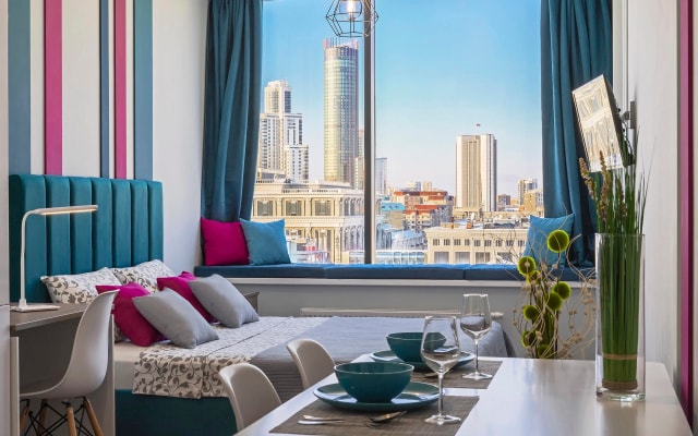 Гостевой дом Apartments-Home Hotel
