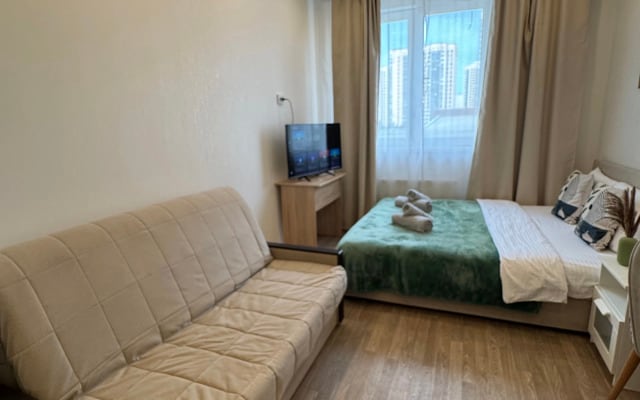 Квартира Cтудия у аэропорта