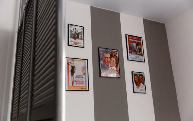 Квартира Grey Loft Samara