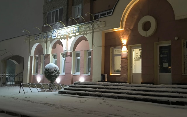 Хостел Иртыш